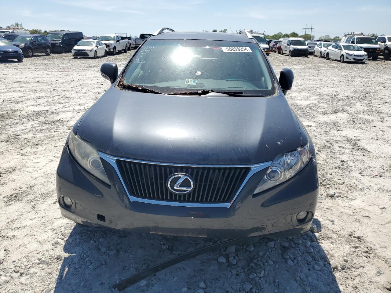 2011 Lexus RX - Image 5