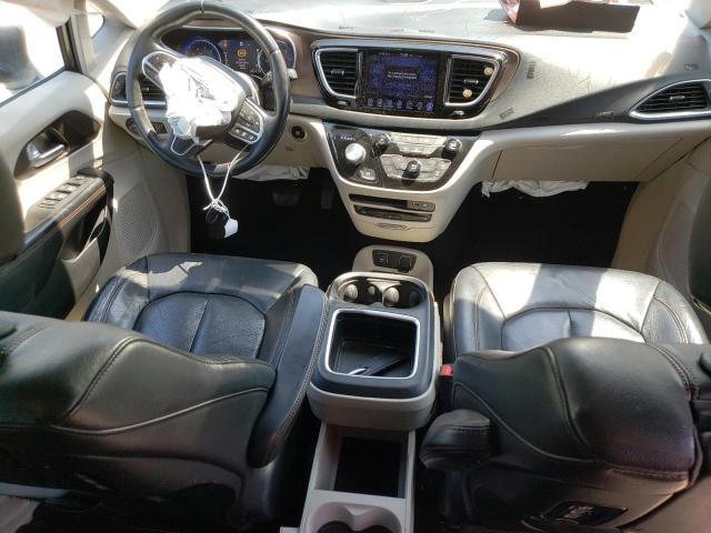  CHRYSLER PACIFICA 2017 Szary