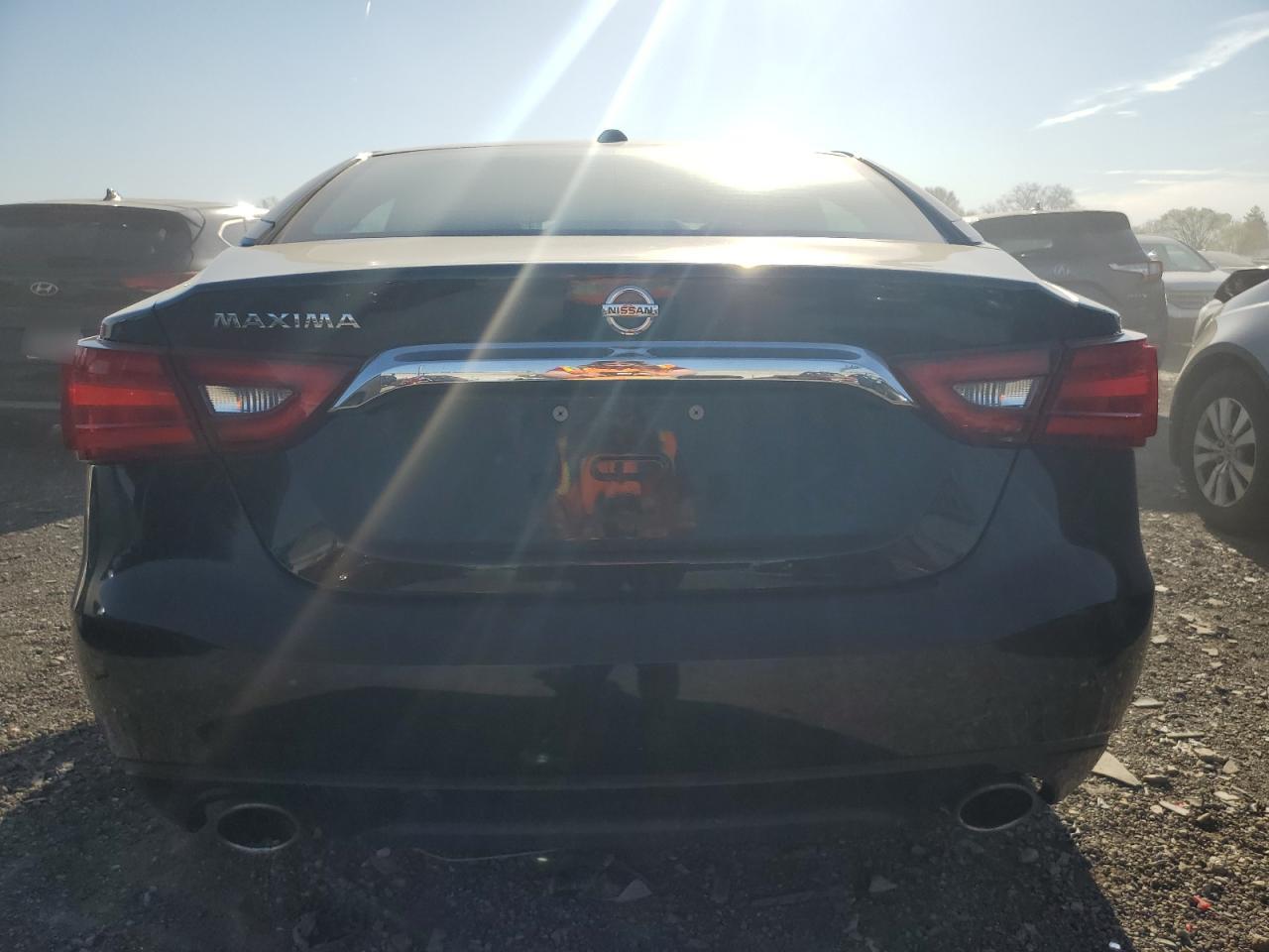 2016 Nissan Maxima 3.5S VIN: 1N4AA6AP6GC448564 Lot: 50788594