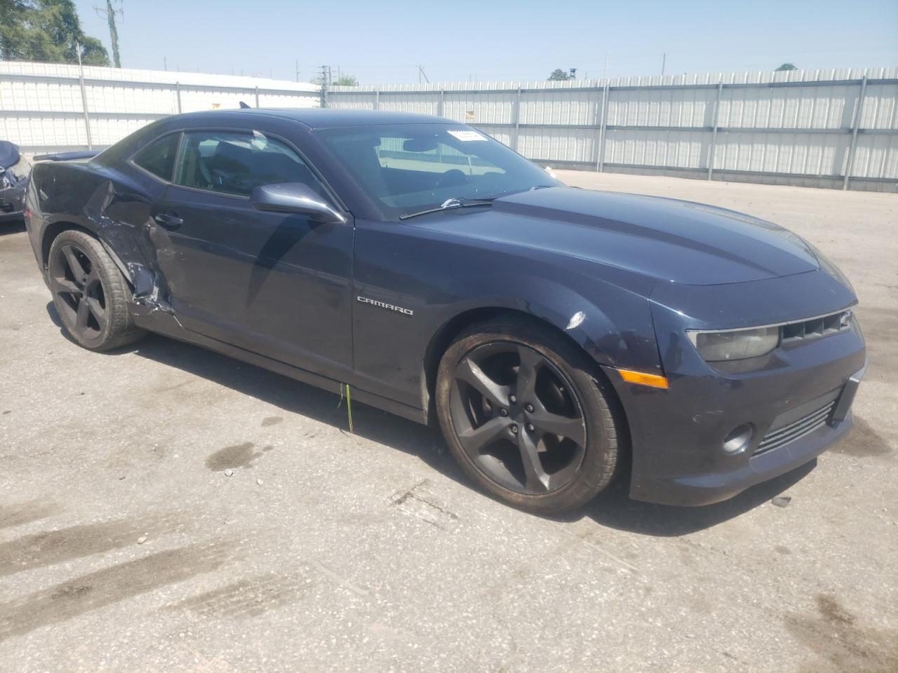 2G1FB1E33E9296473 2014 Chevrolet Camaro Lt