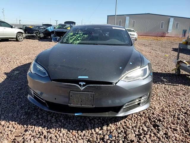 2017 Tesla Model S VIN: 5YJSA1E46HF215323 Lot: 52771644