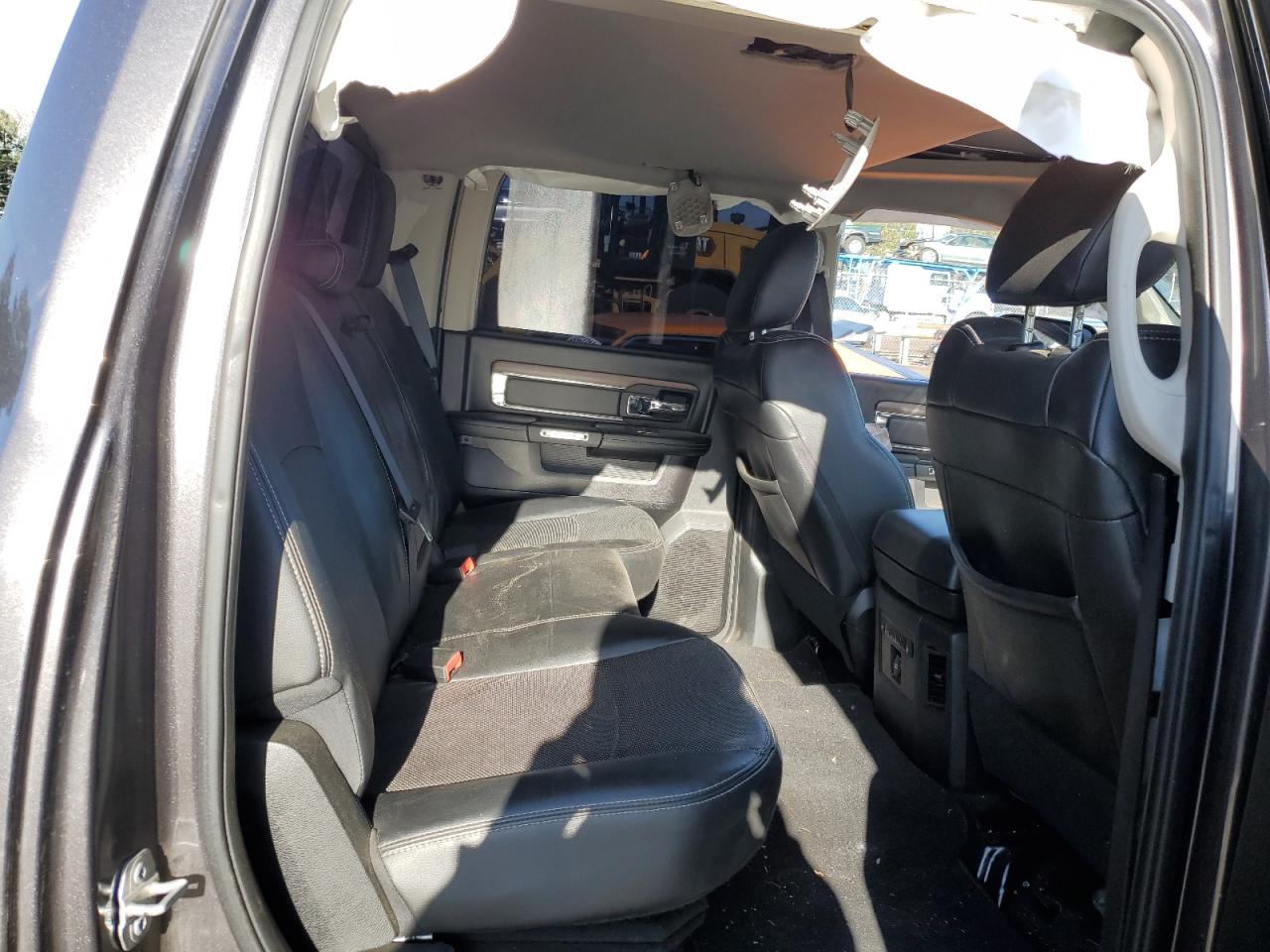 2016 Ram 1500 Laramie VIN: 1C6RR7NM5GS185850 Lot: 50069994