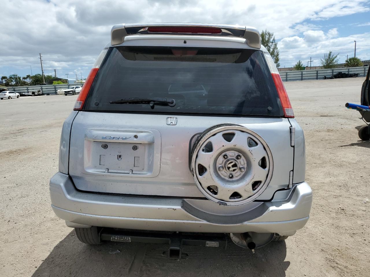 2000 Honda Cr-V Lx VIN: JHLRD2843YC009240 Lot: 61842194