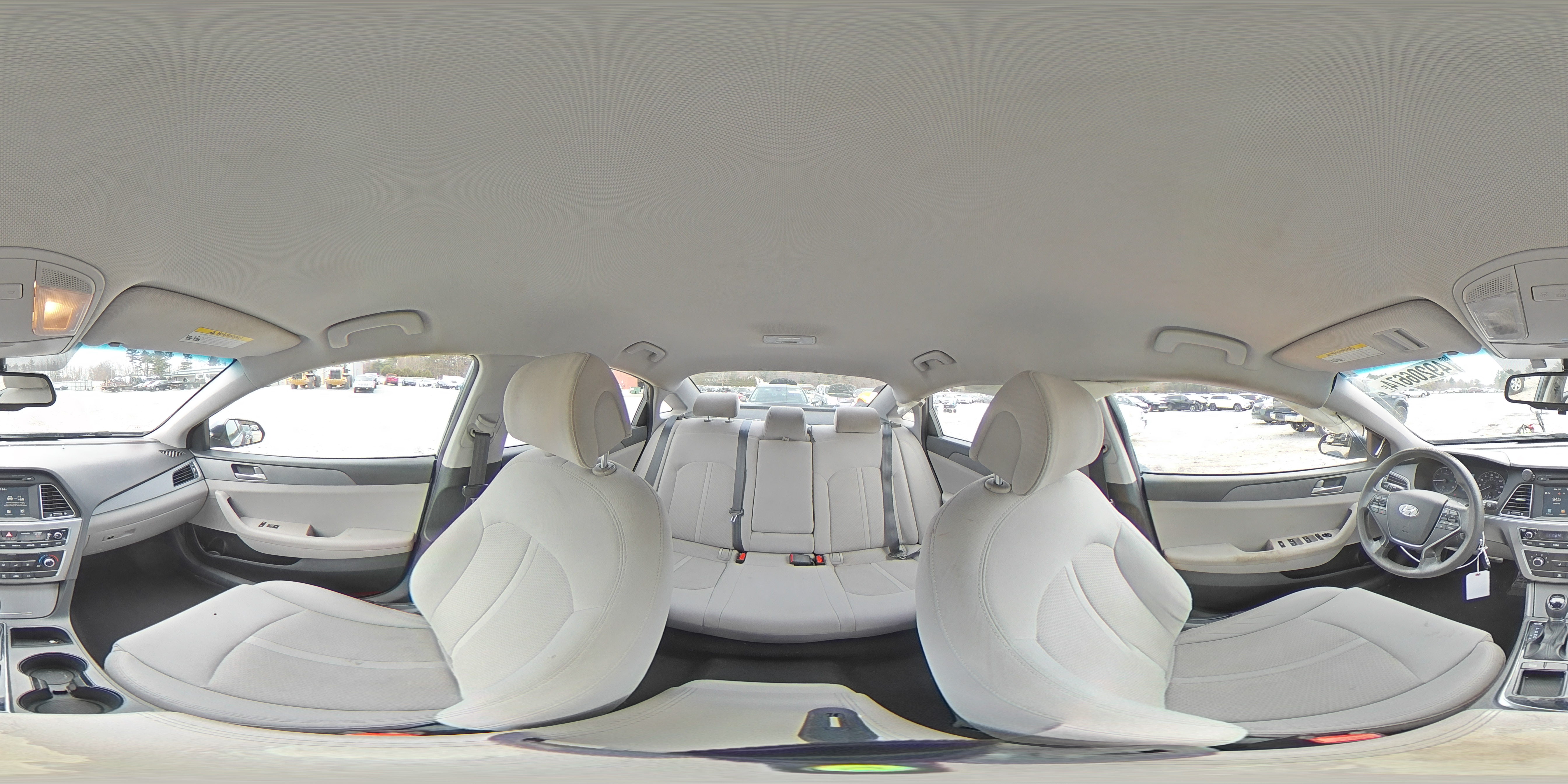 2016 Hyundai Sonata Se VIN: 5NPE24AF9GH383170 Lot: 49206674