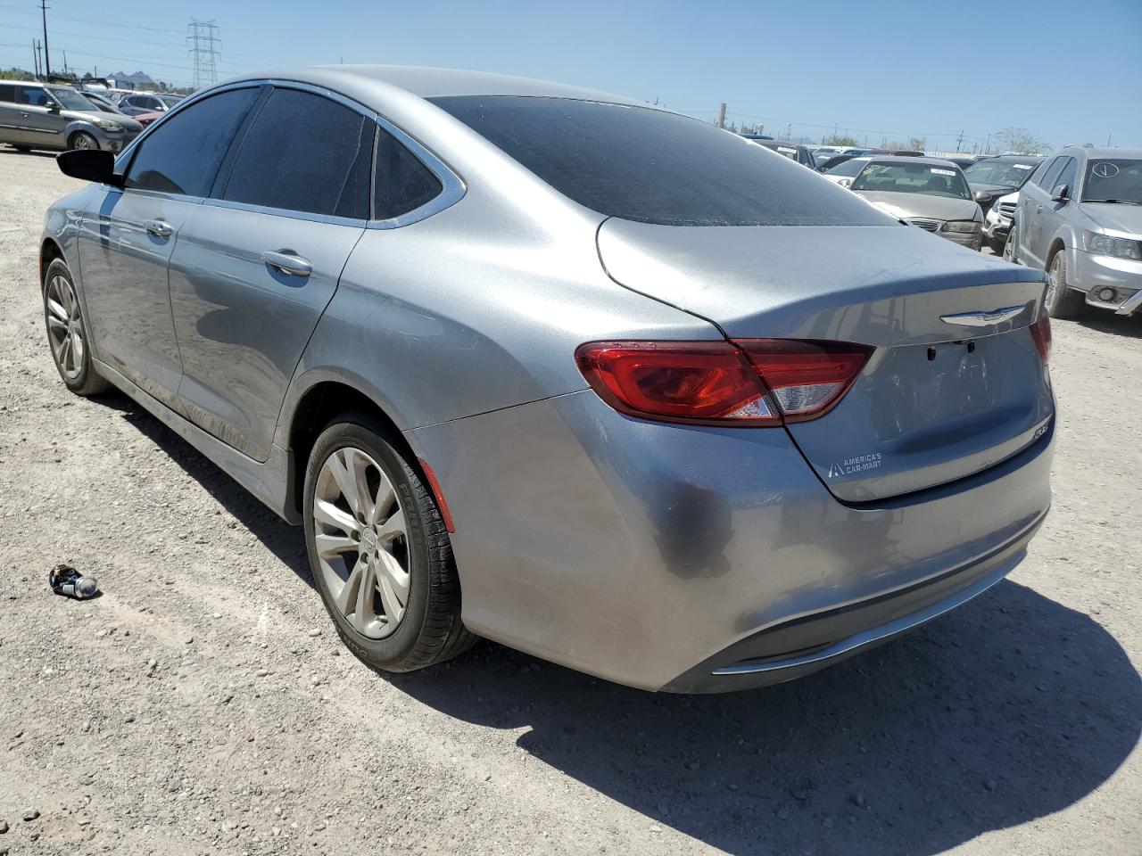 VIN 1C3CCCAB1GN143515 2016 CHRYSLER 200 no.2