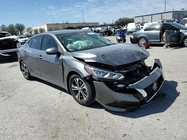 2021 Nissan Sentra Sv VIN: 3N1AB8CV4MY205842 Lot: 68492344