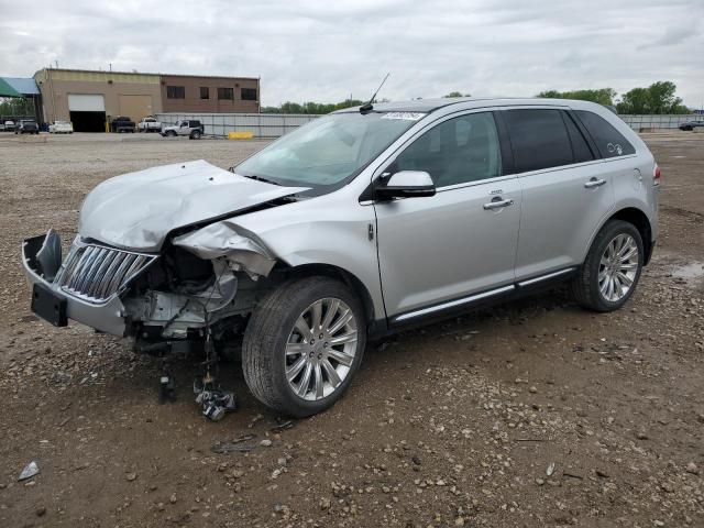 2014 Lincoln Mkx 