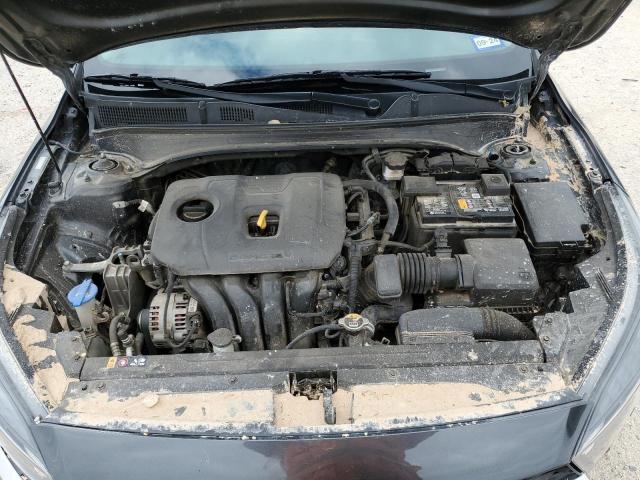 3KPF24AD2NE417826 Kia Forte FE 11