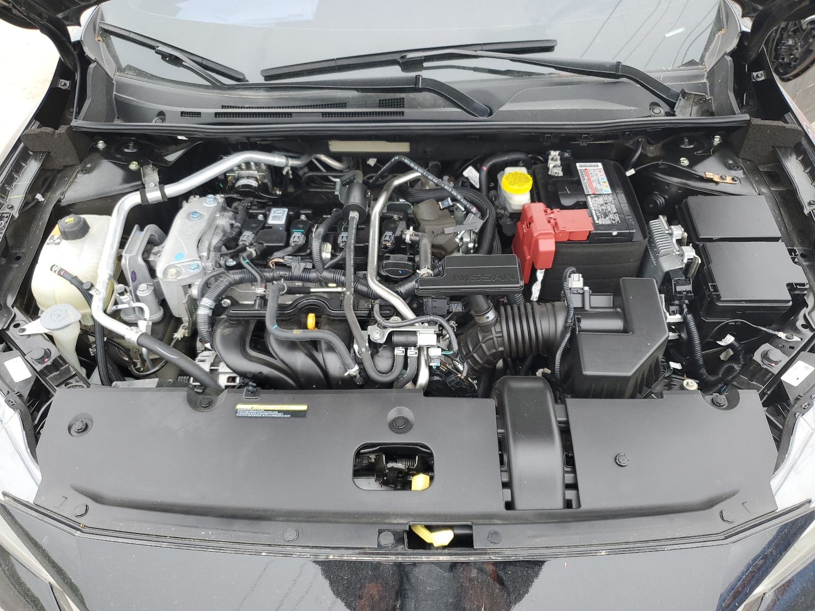 3N1AB8BV7MY321523 2021 Nissan Sentra S