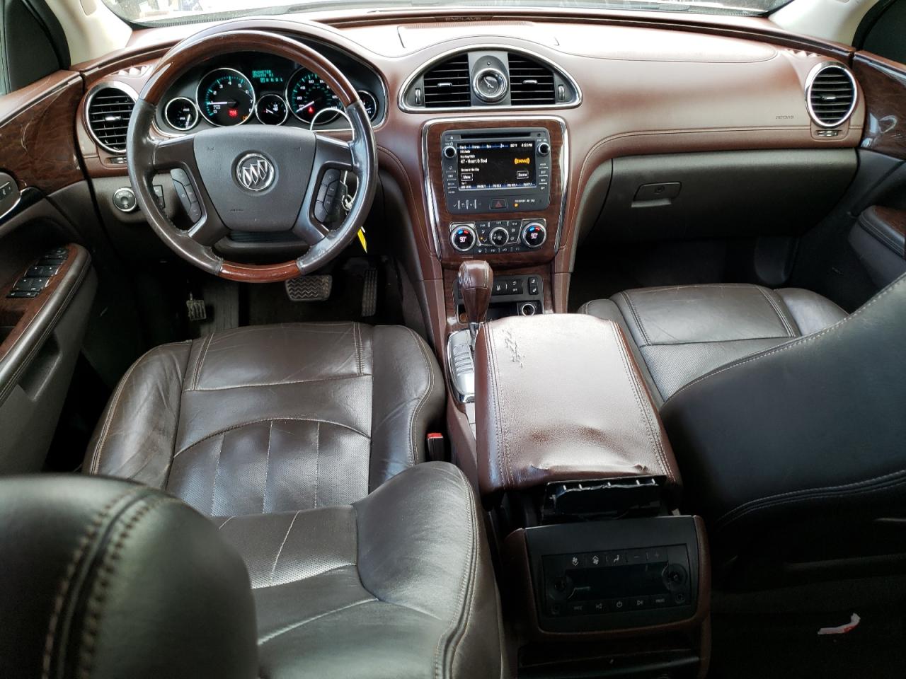 2013 Buick Enclave VIN: 5GAKVCKD0DJ130552 Lot: 50338134