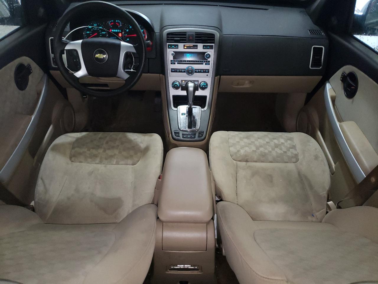 2008 Chevrolet Equinox Ls VIN: 2CNDL23F686340627 Lot: 48710454