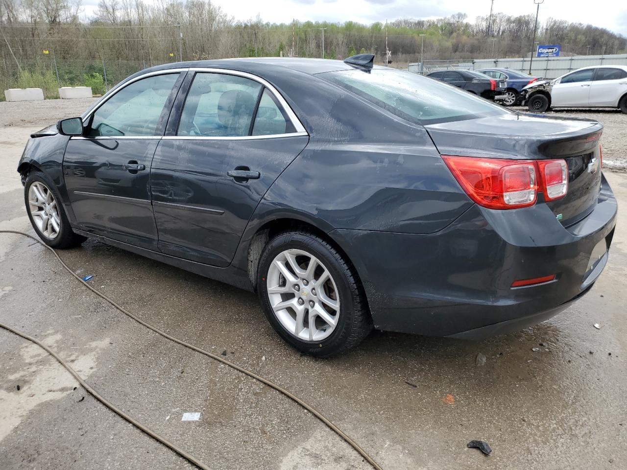 VIN 1G11C5SLXFF340075 2015 CHEVROLET MALIBU no.2