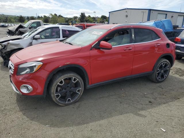 2019 Mercedes-Benz Gla 250