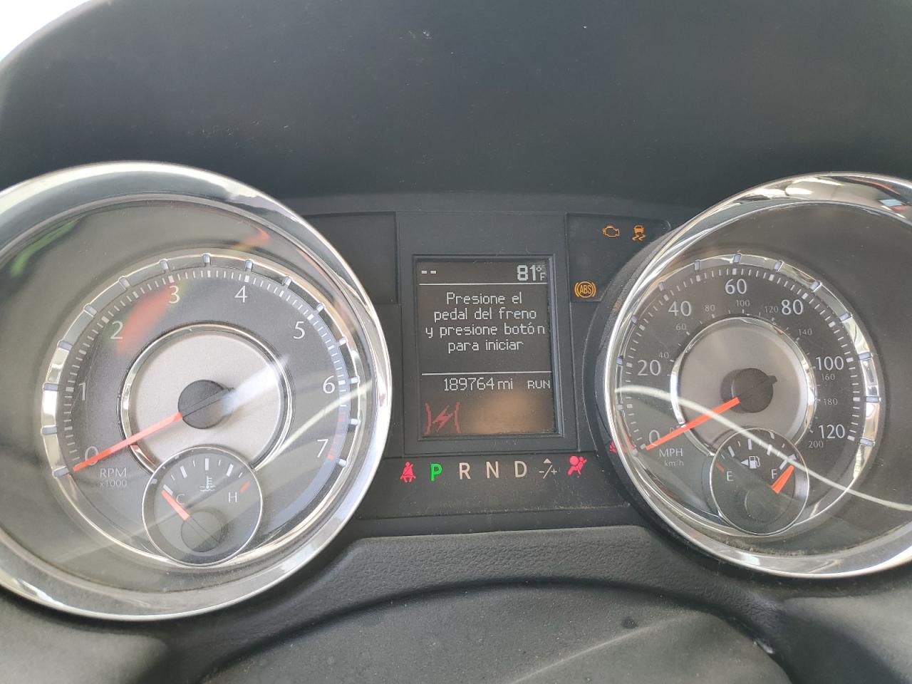 2013 Chrysler Town & Country Touring L VIN: 2C4RC1CG6DR675912 Lot: 49974504