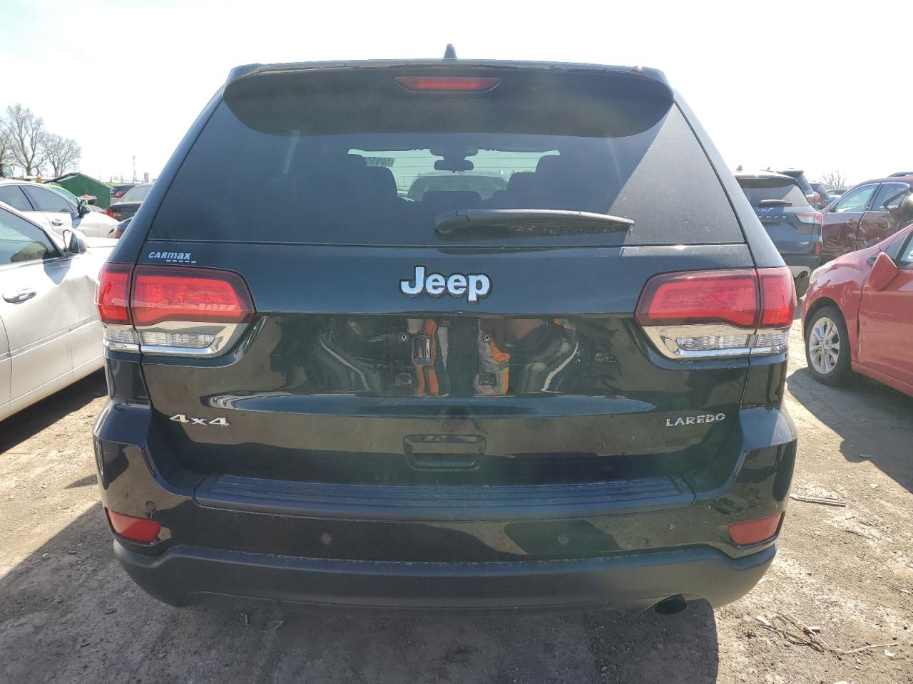 2020 Jeep Grand Cherokee Laredo VIN: 1C4RJFAG9LC343671 Lot: 50855684