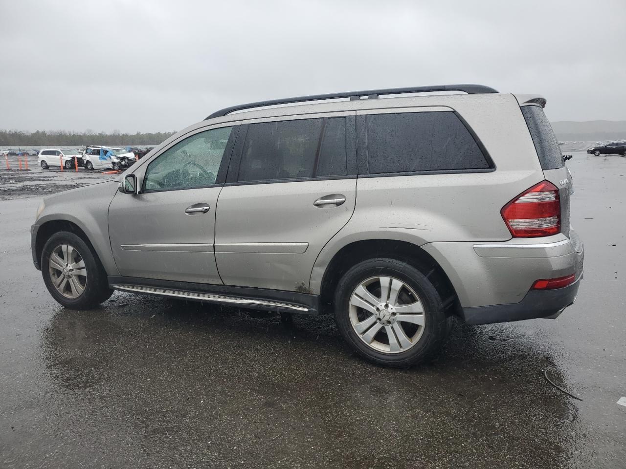 2007 Mercedes-Benz Gl 450 4Matic VIN: 4JGBF71E77A202196 Lot: 49373654