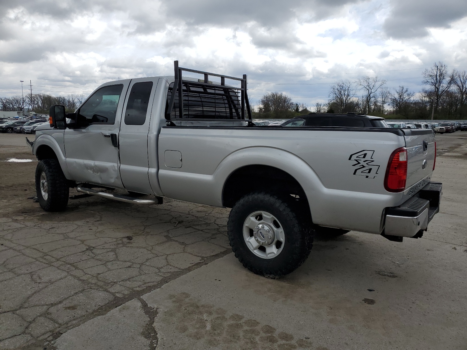 2016 Ford F250 Super Duty vin: 1FT7X2B69GEB40715