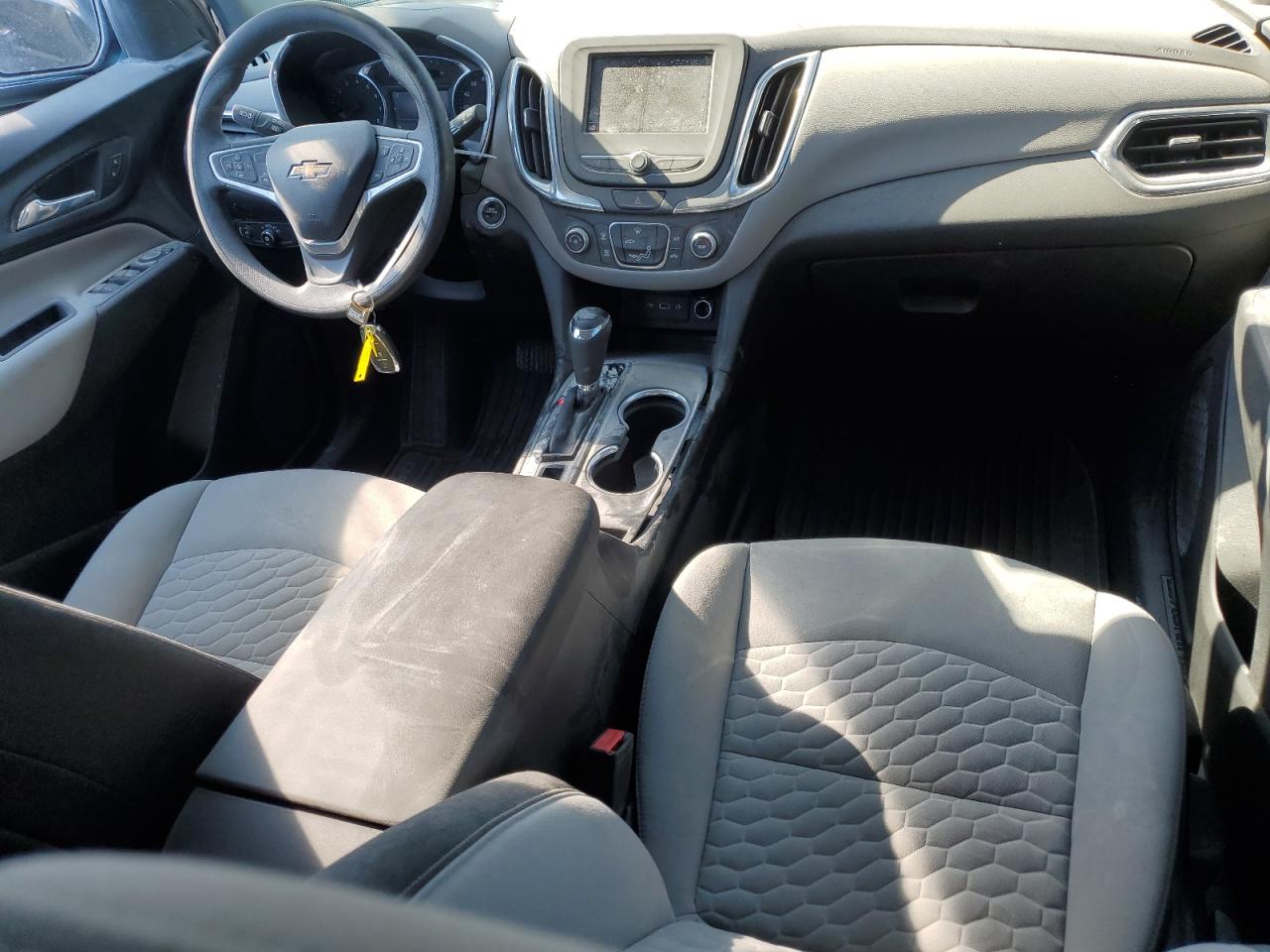 2020 Chevrolet Equinox Lt VIN: 2GNAXKEV1L6130212 Lot: 48281564