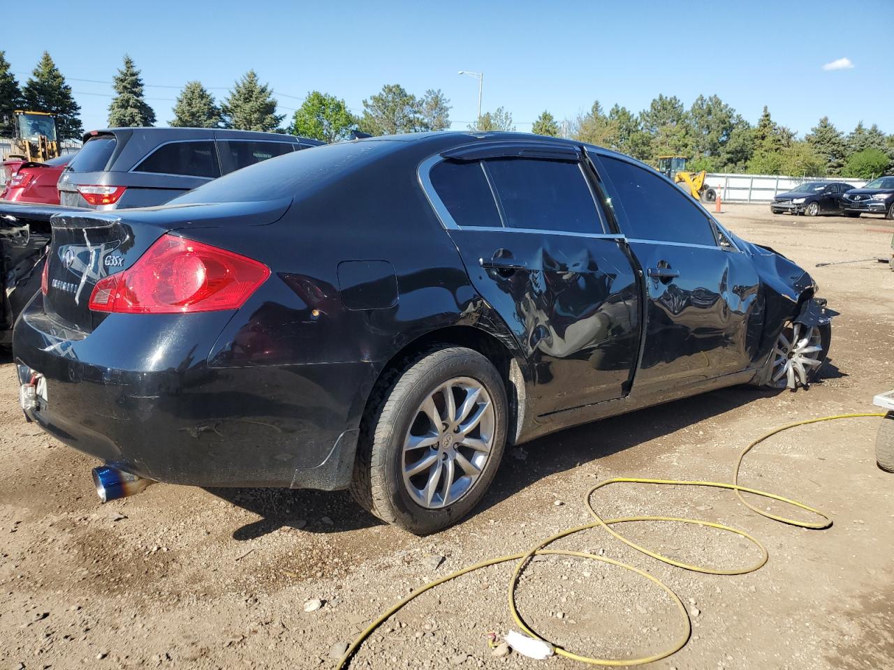 2007 Infiniti G - Image 3