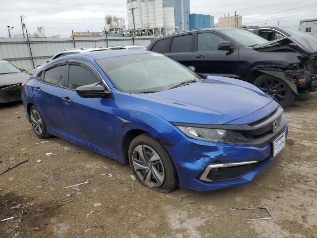 2HGFC2F64LH586938 Honda Civic LX 4