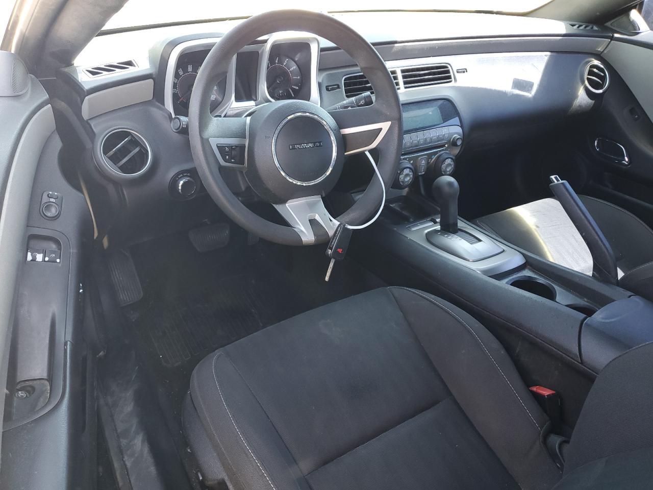 2011 Chevrolet Camaro - Image 8