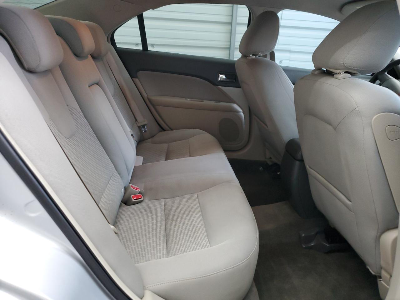 2010 Ford Fusion Se VIN: 3FAHP0HA7AR213840 Lot: 48982324