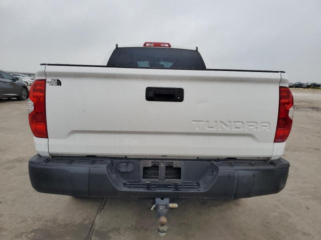  TOYOTA TUNDRA 2016 Білий