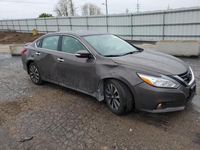  NISSAN ALTIMA 2016 Brown