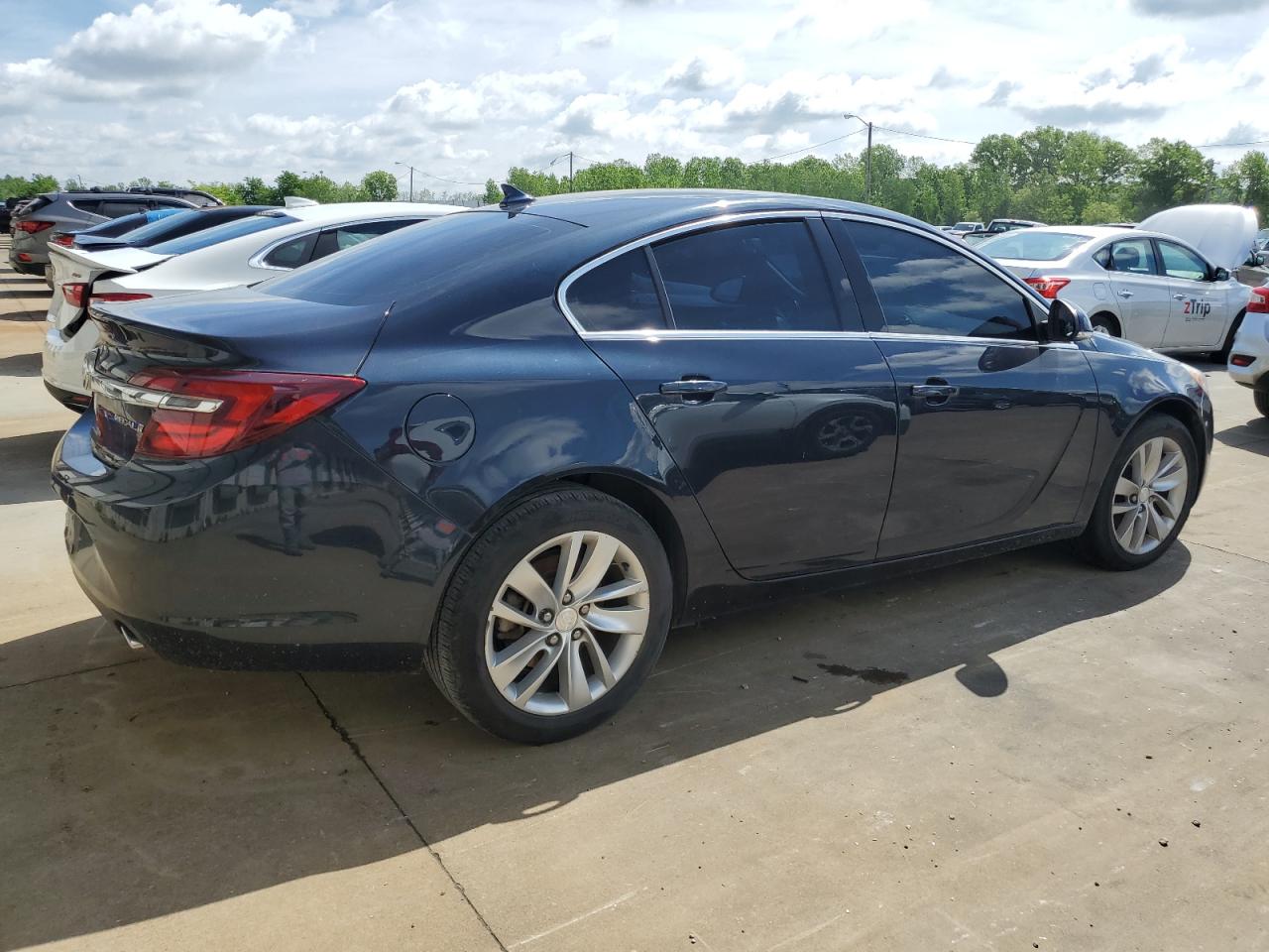 2014 Buick Regal VIN: 2G4GK5EX9E9209631 Lot: 52638524