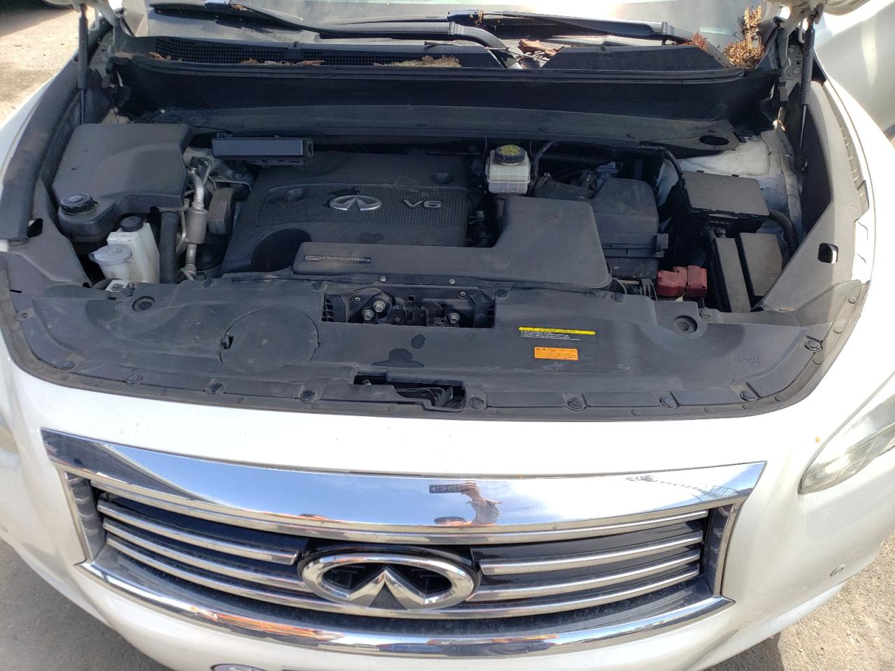 5N1AL0MM6FC554574 2015 Infiniti Qx60