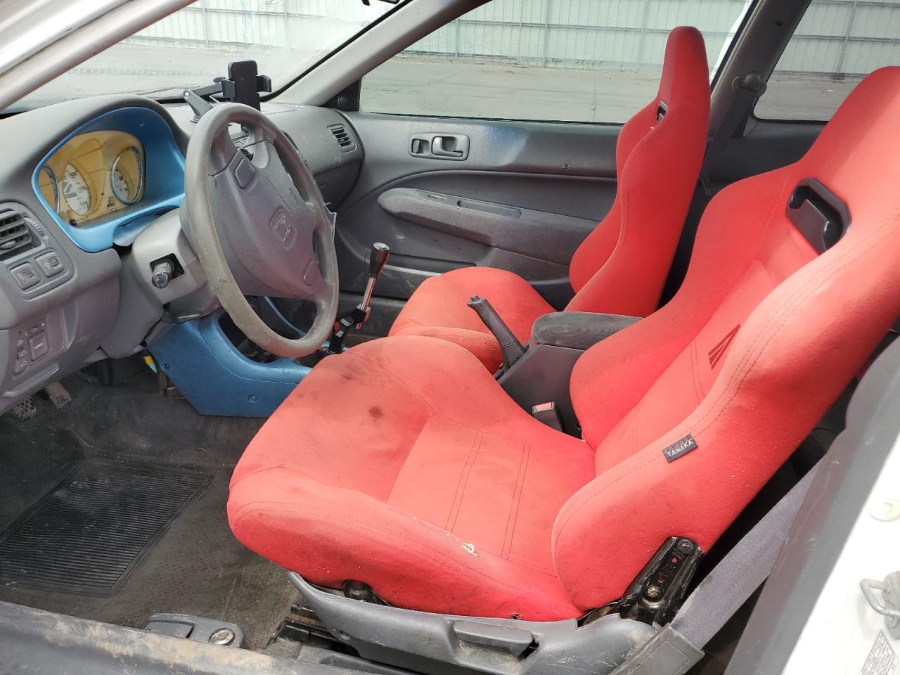 1HGEJ8145XL026087 1999 Honda Civic Ex