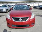 2014 Nissan Versa S en Venta en Lawrenceburg, KY - Side