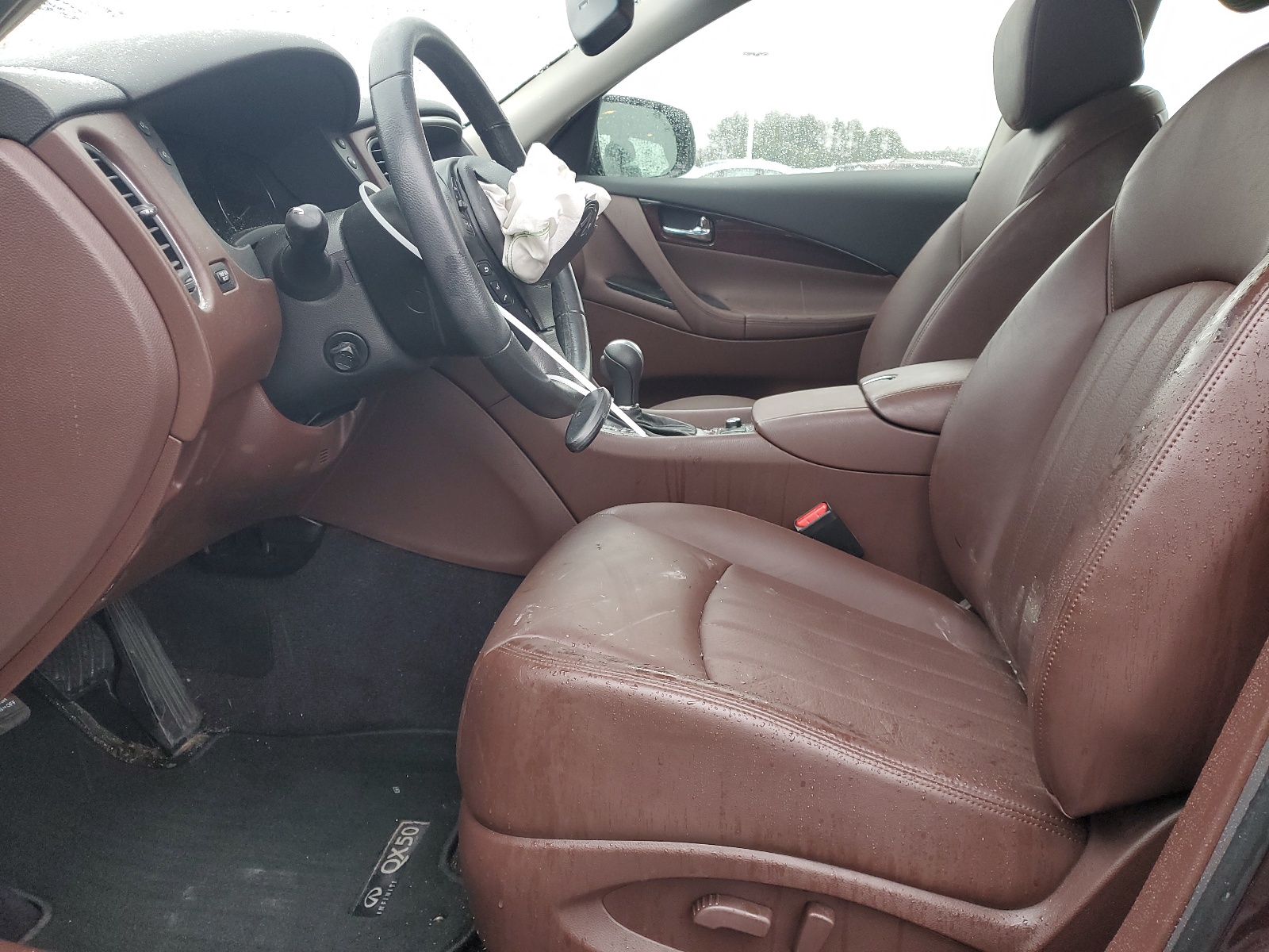 JN1BJ0RR7GM260067 2016 Infiniti Qx50