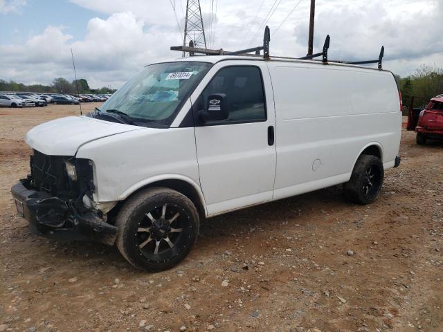 2017 Chevrolet Express G2500 