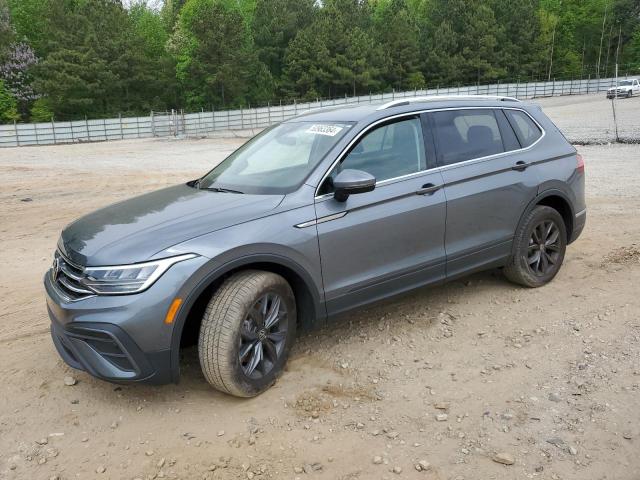 2023 Volkswagen Tiguan Se