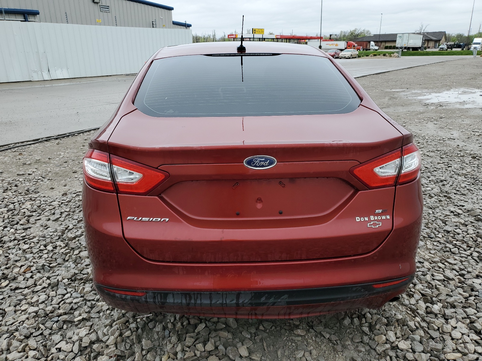 2014 Ford Fusion Se vin: 3FA6P0H78ER243298