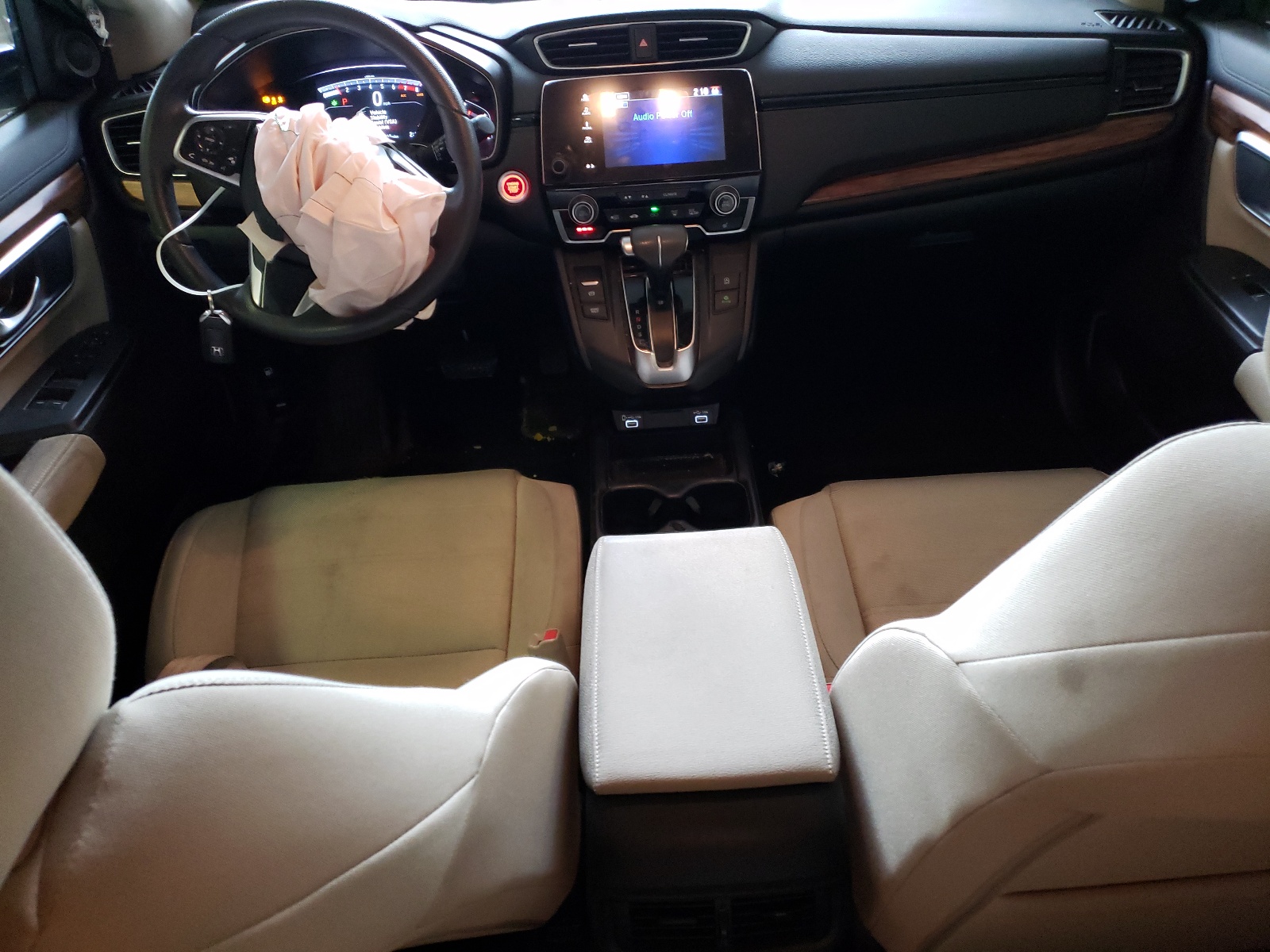 2HKRW2H50LH673671 2020 Honda Cr-V Ex