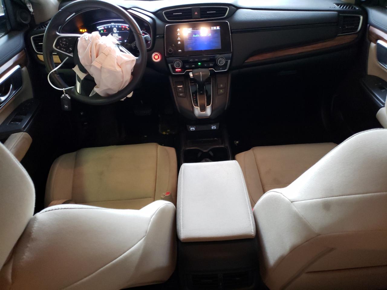 2020 Honda Cr-V Ex VIN: 2HKRW2H50LH673671 Lot: 53157844