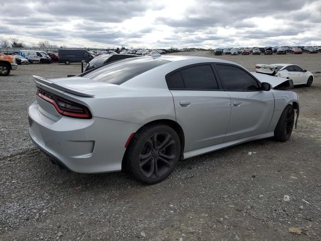  DODGE CHARGER 2021 Сріблястий