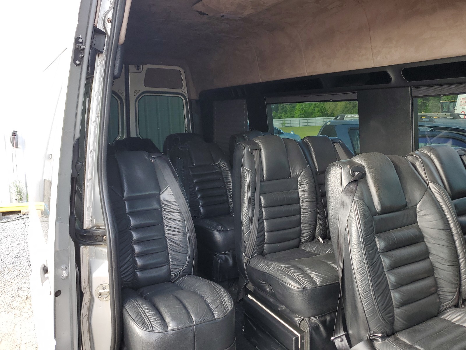 WDZPE8CC3B5588065 2011 Mercedes-Benz Sprinter 2500