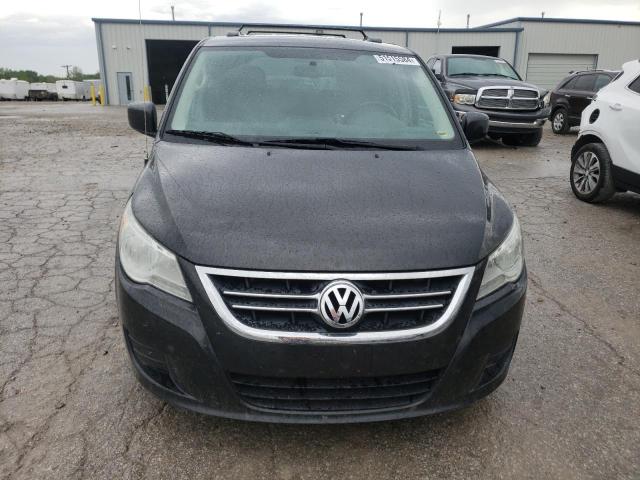  VOLKSWAGEN ROUTAN 2012 Угольный