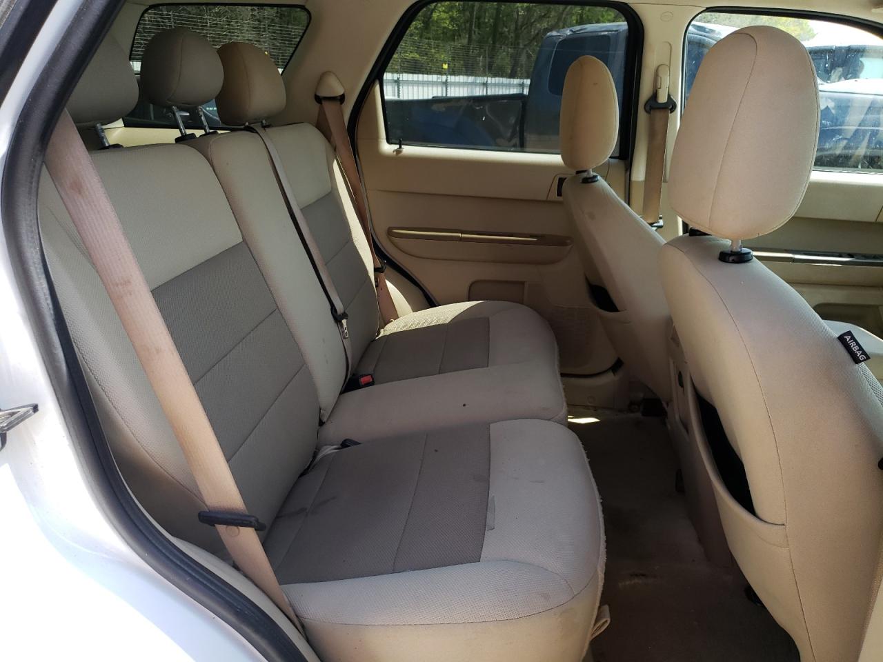 2008 Ford Escape Xlt VIN: 1FMCU03Z78KC80278 Lot: 50089854