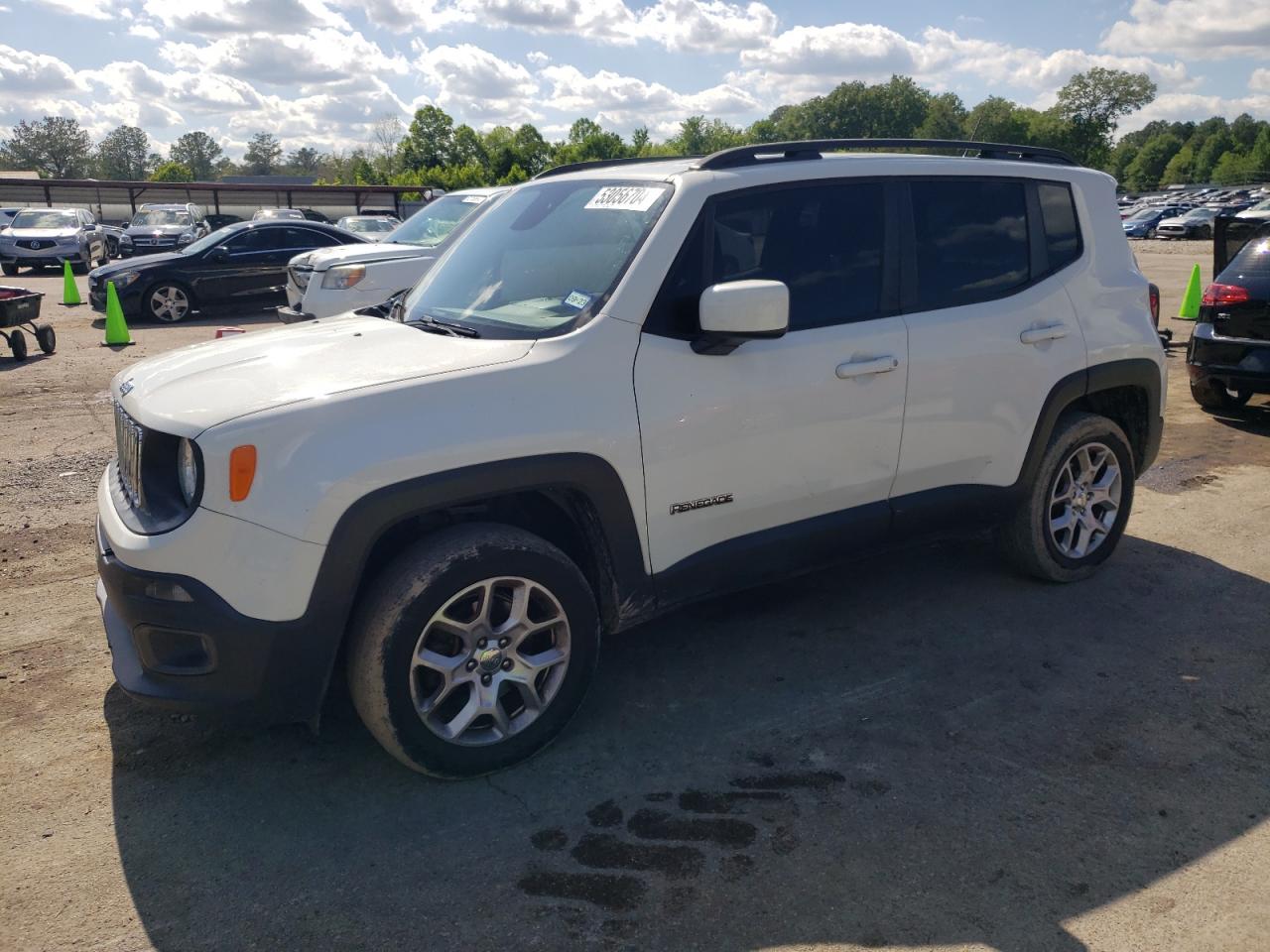 2017 Jeep Renegade - Image 1