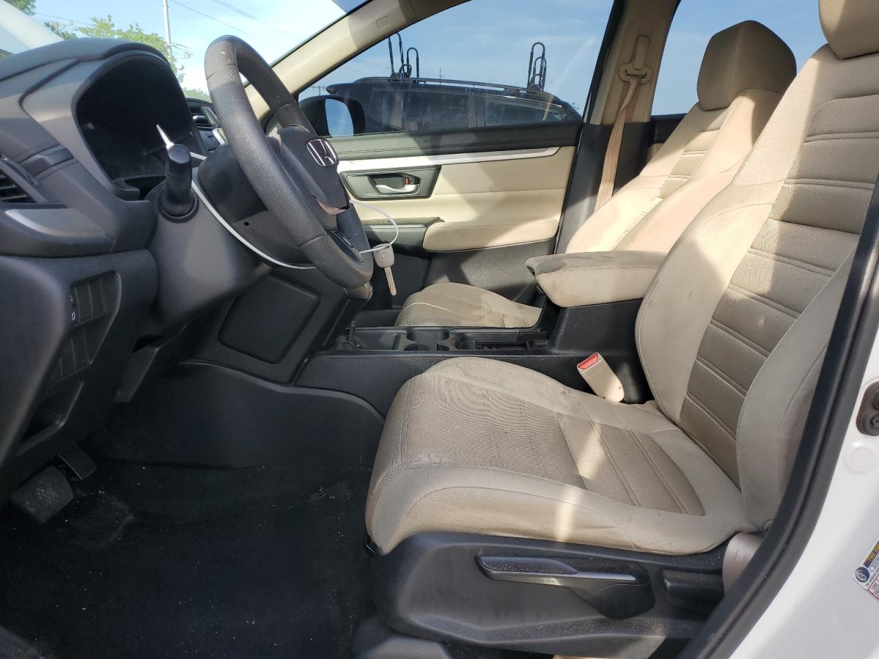 2HKRW5H33KH420777 2019 Honda Cr-V Lx