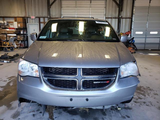  DODGE CARAVAN 2017 Серебристый