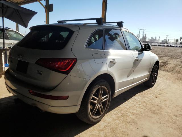  AUDI Q5 2016 Biały