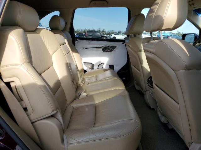 2HNYD28448H529270 | 2008 Acura mdx technology