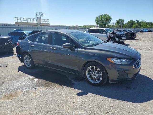  FORD FUSION 2019 Сірий