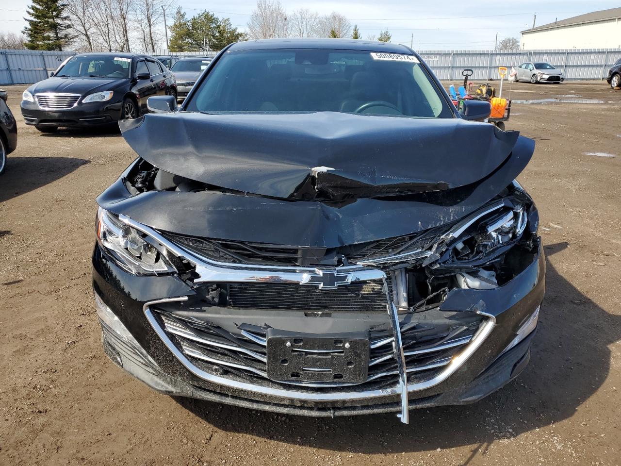 2021 Chevrolet Malibu - Image 5
