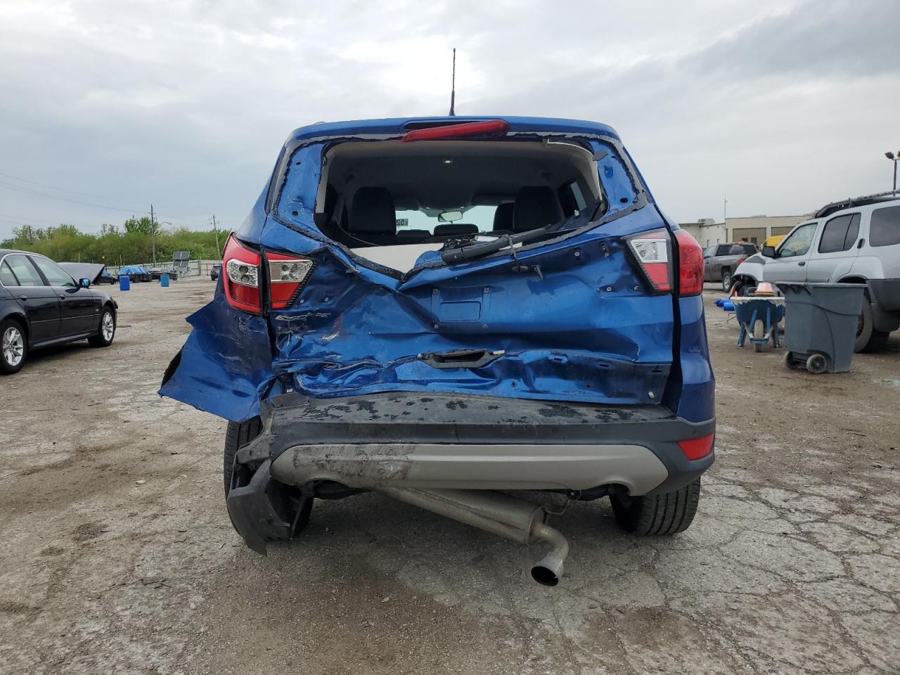 1FMCU9HD9KUB56008 2019 Ford Escape Sel